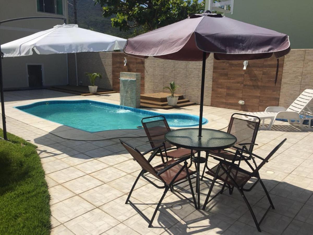 Casa Praia De Gov Celso Ramos Governador Celso Ramos Bagian luar foto