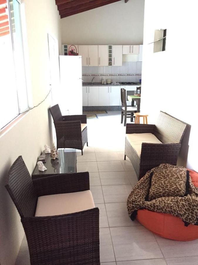 Casa Praia De Gov Celso Ramos Governador Celso Ramos Bagian luar foto