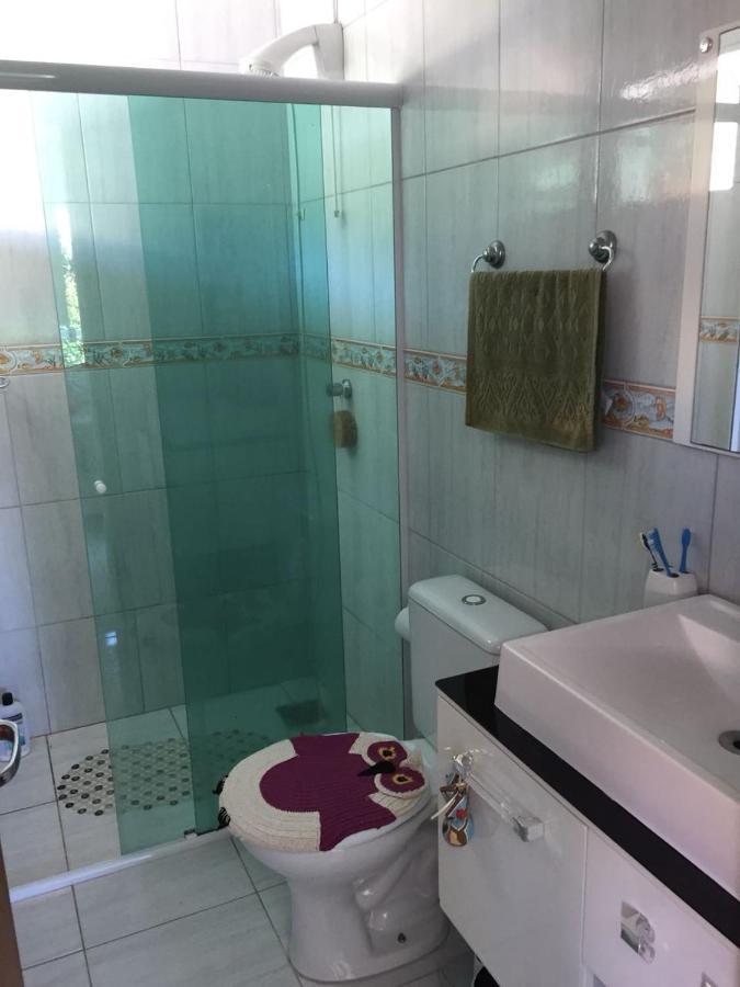 Casa Praia De Gov Celso Ramos Governador Celso Ramos Bagian luar foto