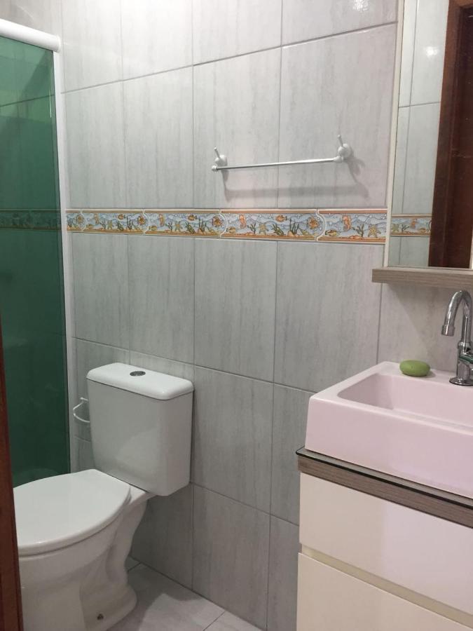 Casa Praia De Gov Celso Ramos Governador Celso Ramos Bagian luar foto