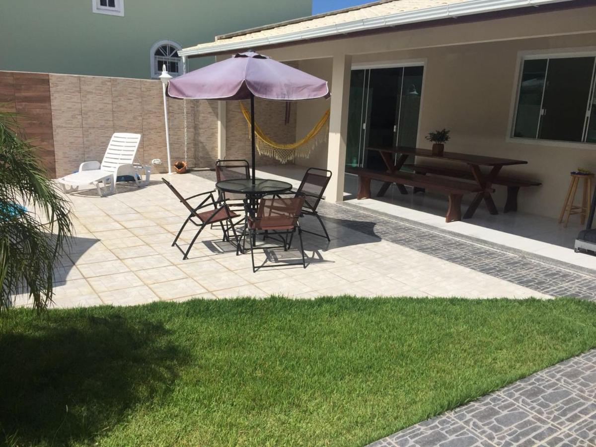 Casa Praia De Gov Celso Ramos Governador Celso Ramos Bagian luar foto