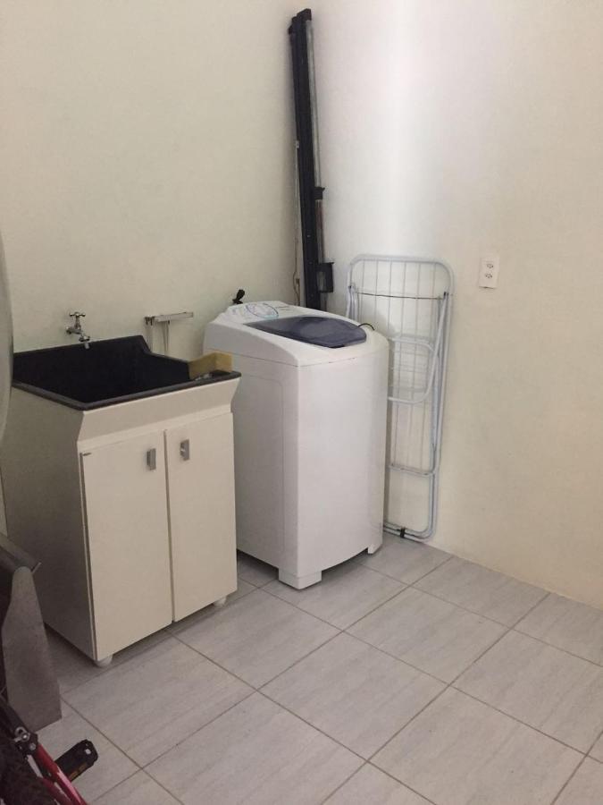 Casa Praia De Gov Celso Ramos Governador Celso Ramos Bagian luar foto