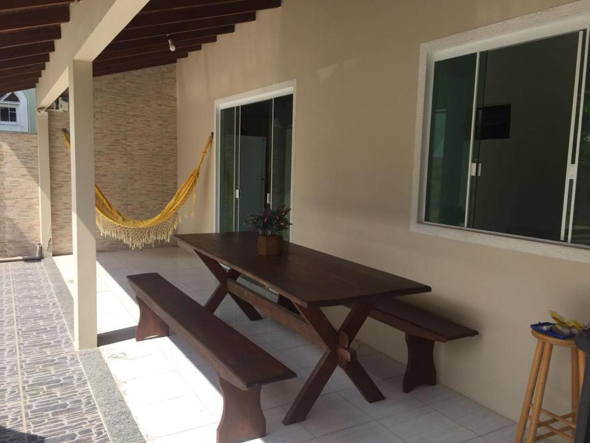 Casa Praia De Gov Celso Ramos Governador Celso Ramos Bagian luar foto