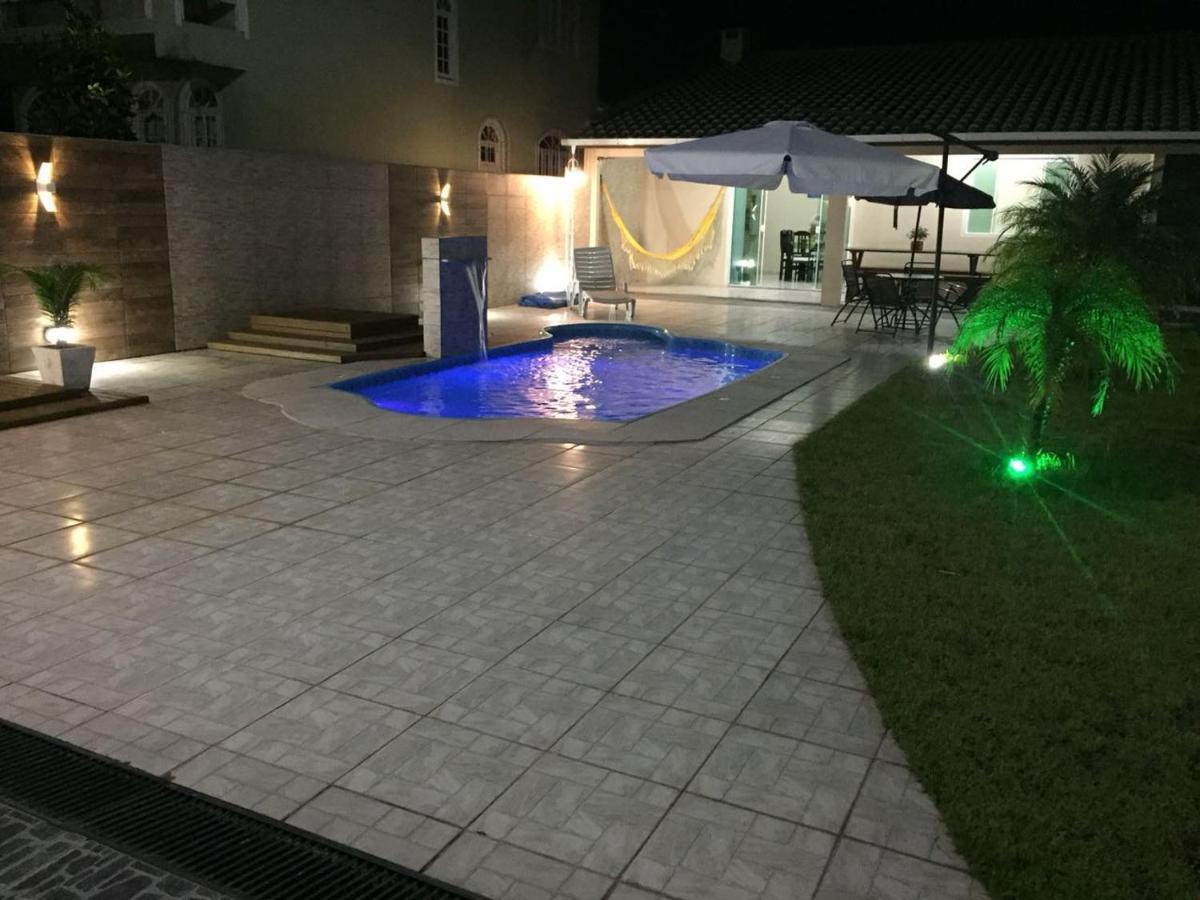 Casa Praia De Gov Celso Ramos Governador Celso Ramos Bagian luar foto