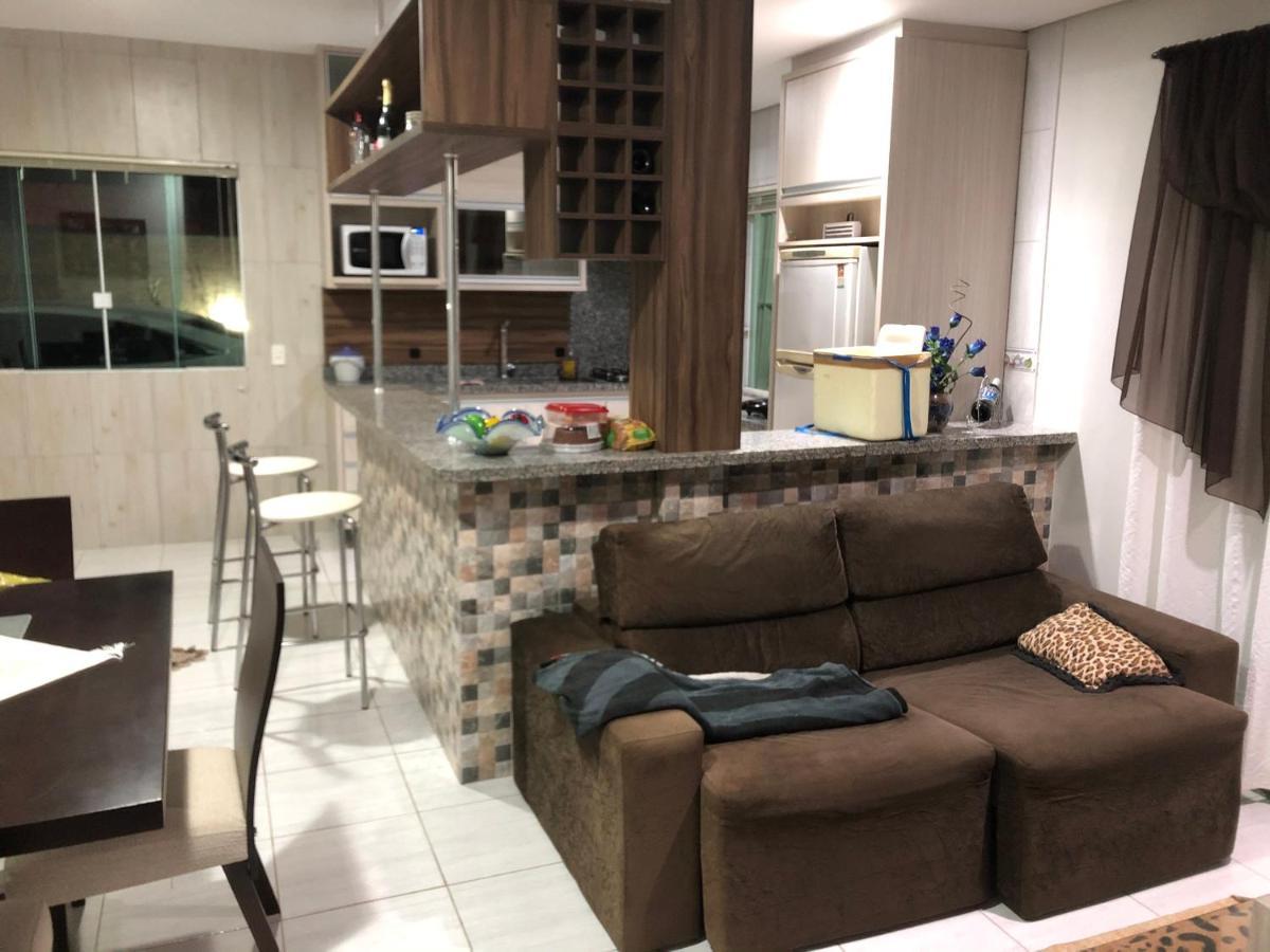 Casa Praia De Gov Celso Ramos Governador Celso Ramos Bagian luar foto