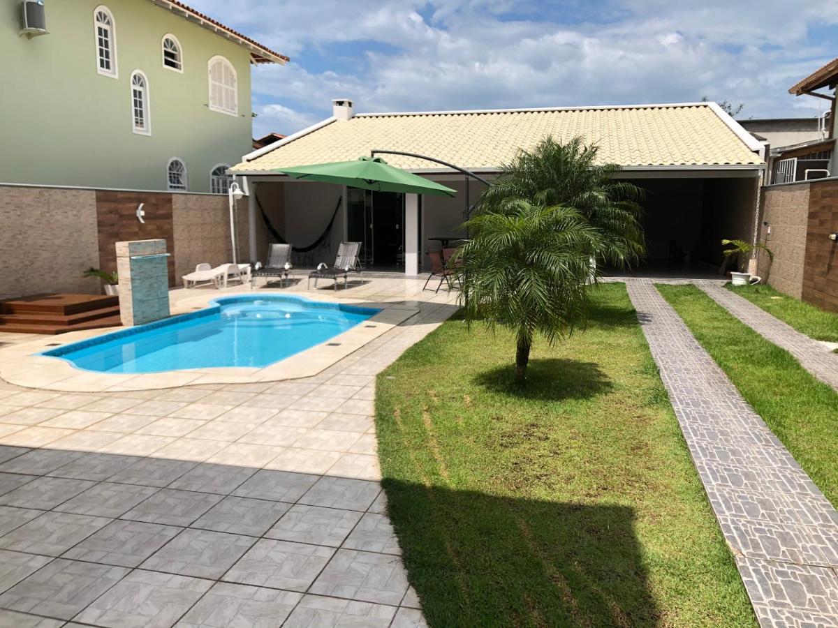 Casa Praia De Gov Celso Ramos Governador Celso Ramos Bagian luar foto