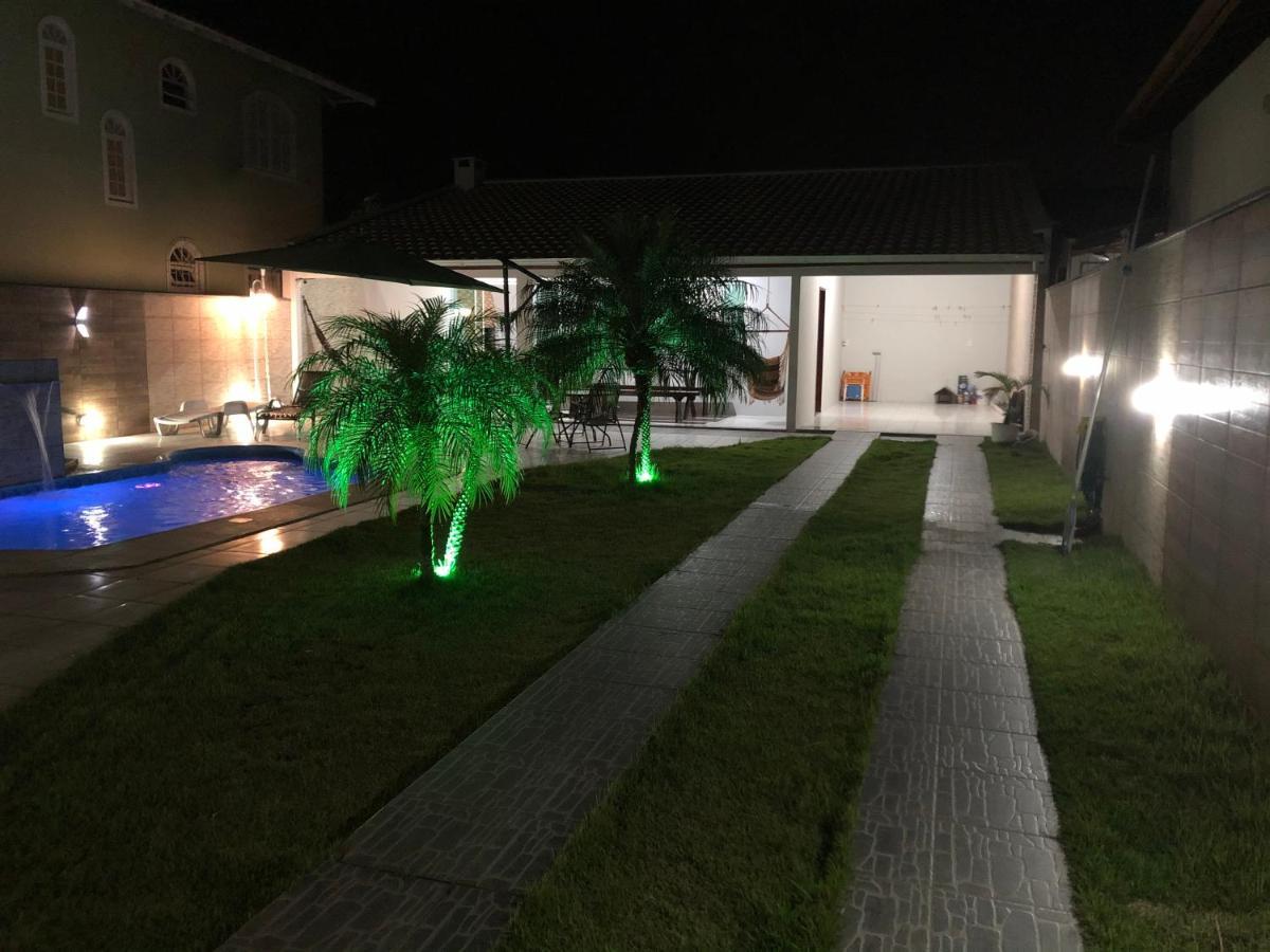 Casa Praia De Gov Celso Ramos Governador Celso Ramos Bagian luar foto