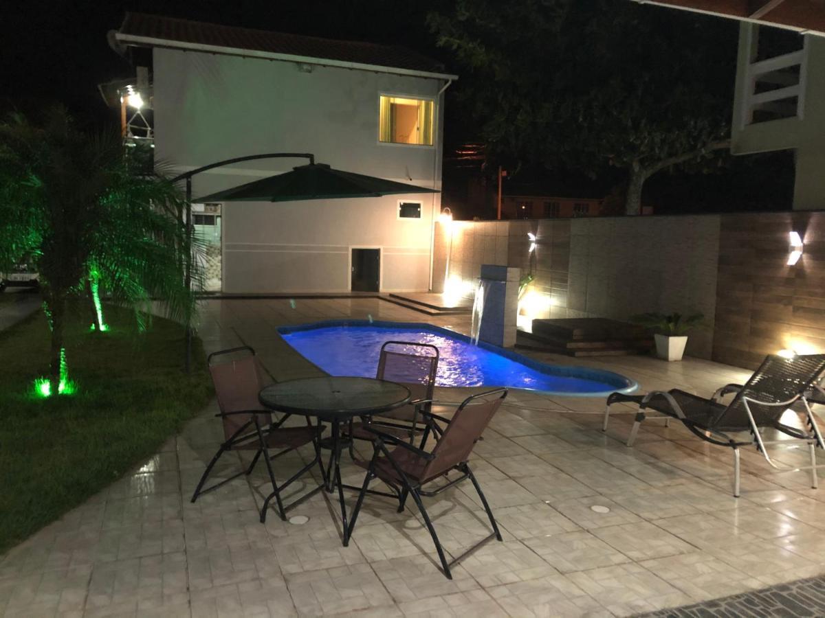 Casa Praia De Gov Celso Ramos Governador Celso Ramos Bagian luar foto