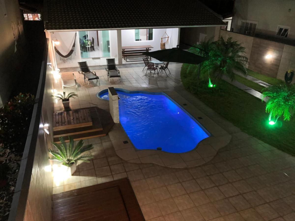 Casa Praia De Gov Celso Ramos Governador Celso Ramos Bagian luar foto